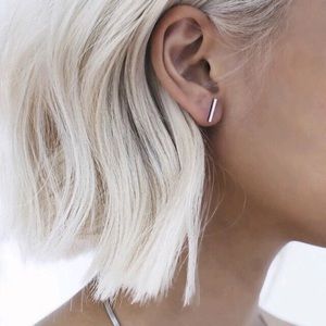 Bar Earrings